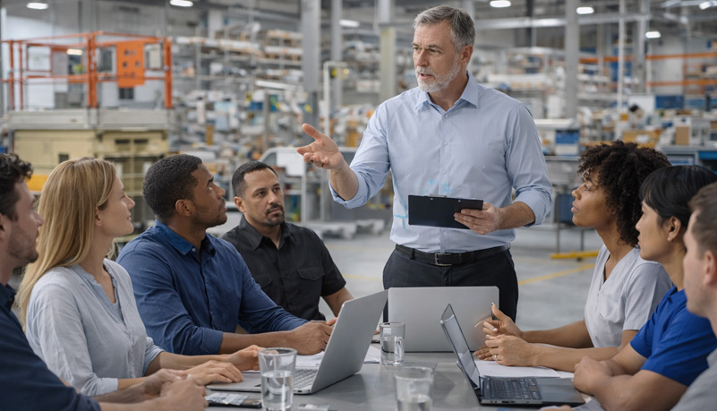 HR outsourcing for operational efficiency